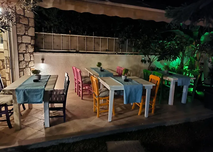 Degirmenli 3* Alacati