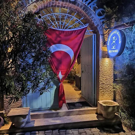 Degirmenli Panzió Alacati
