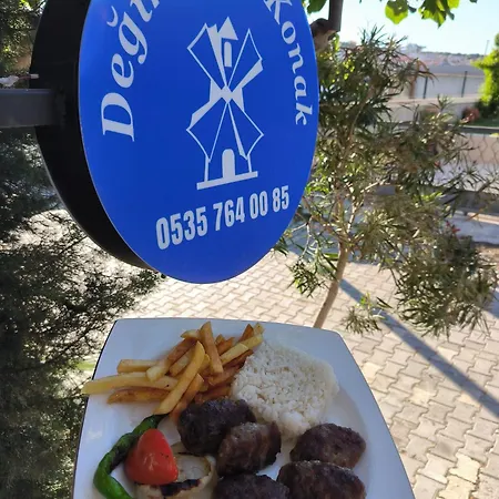 Panzió Degirmenli Alacati