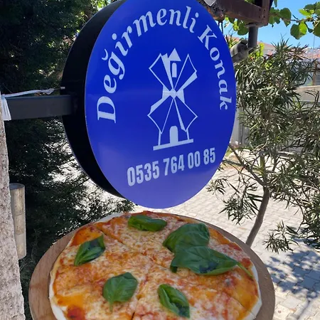 Panzió Degirmenli