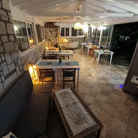 Degirmenli فندق مبيت وإفطار