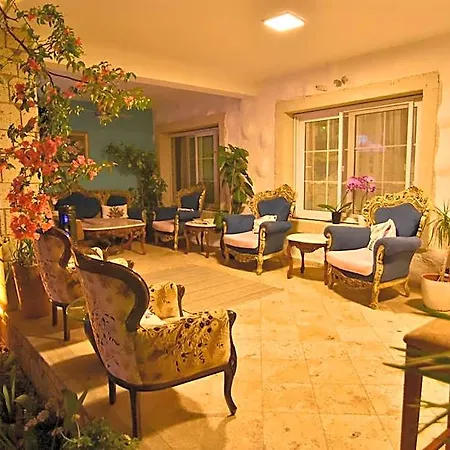 Bed and breakfast Degirmenli 3*