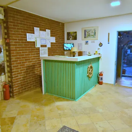 Degirmenli Panzió Alacati