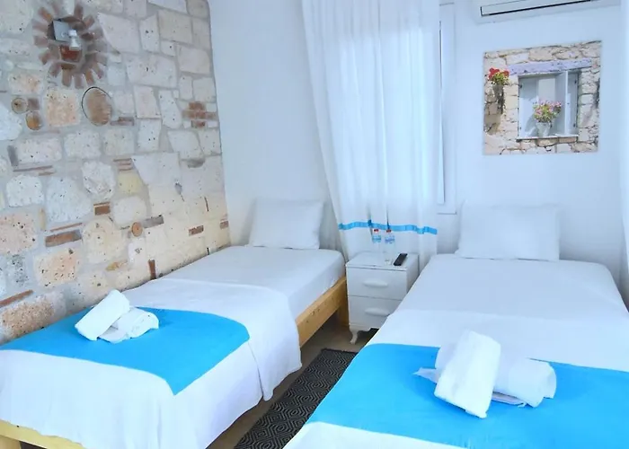 Couette-café Degirmenli 3*